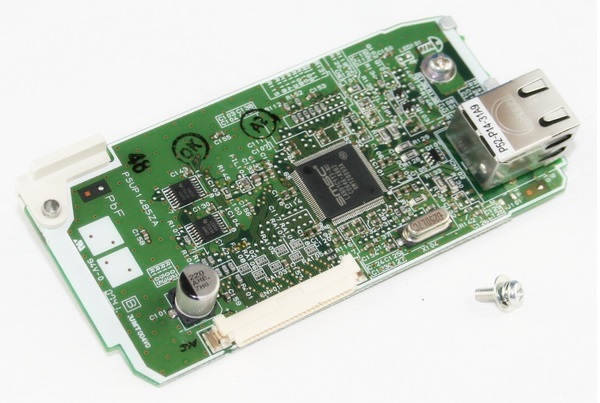 Tarjeta de Funciones PANASONIC - Verde, Panasonic