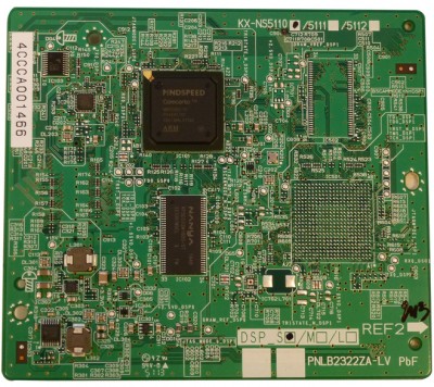 Tarjeta DSP PANASONIC KX-NS5110X -