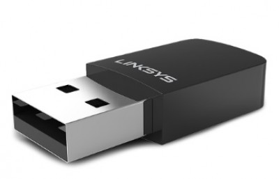 Adaptador USB Inalámbrico LINKSYS WUSB6100M -