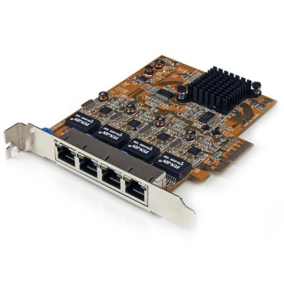 Tarjetas PCI Express StarTech.com - 10/100/1000Mbps