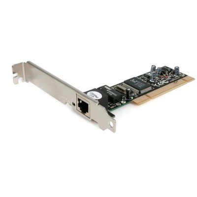 Tarjetas PCI Express StarTech.com - 10/100 Mbps