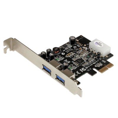 Tarjetas PCI StarTech.com - 5 Gbit/s