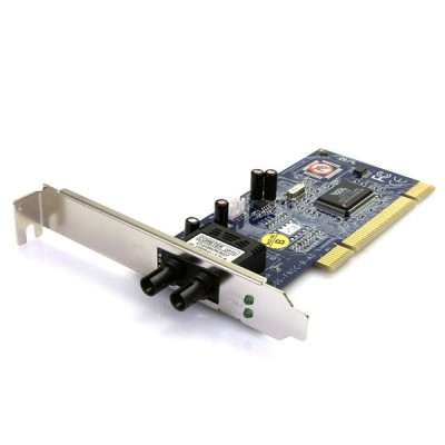 Tarjeta Ethernet PCI StarTech.com - Alámbrico, PCI, Ethernet, 100 Mbit/s, 10 Mbit/s