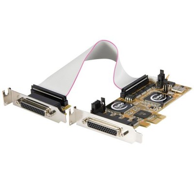 Tarjeta Adaptadora PCI Express StarTech.com PEX8S950LP - PCI-E, Negro