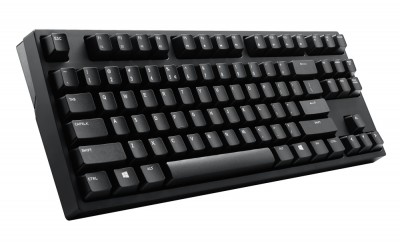 Teclado COOLER MASTER - Negro, ABS sintéticos