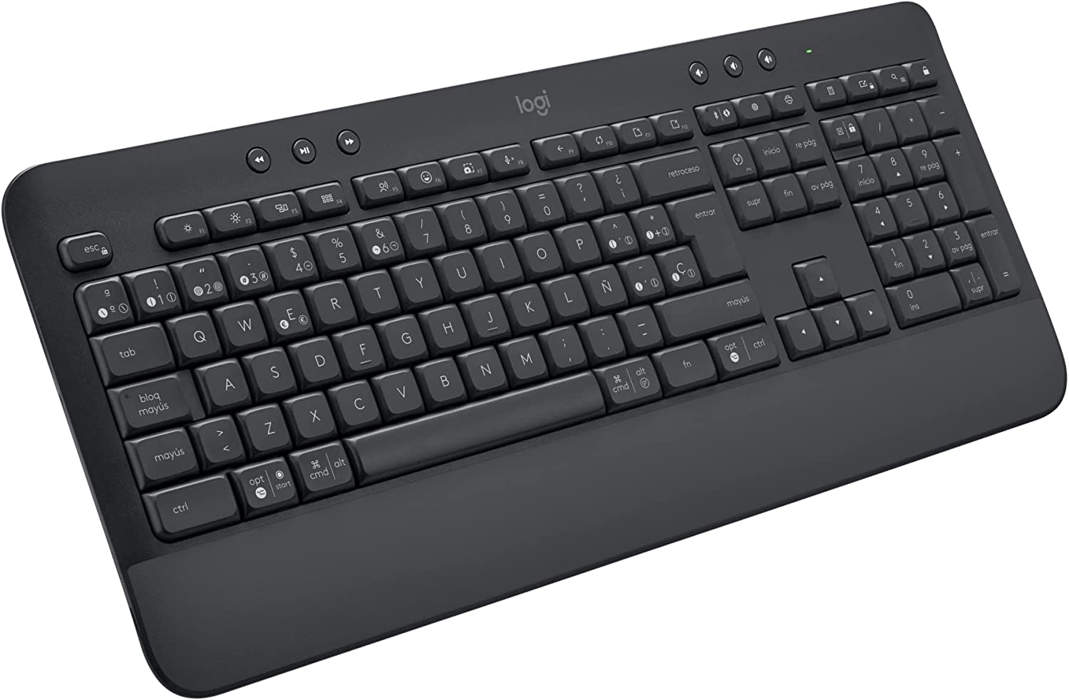 Teclado Logitech SIGNATURE K650 920-010910. -