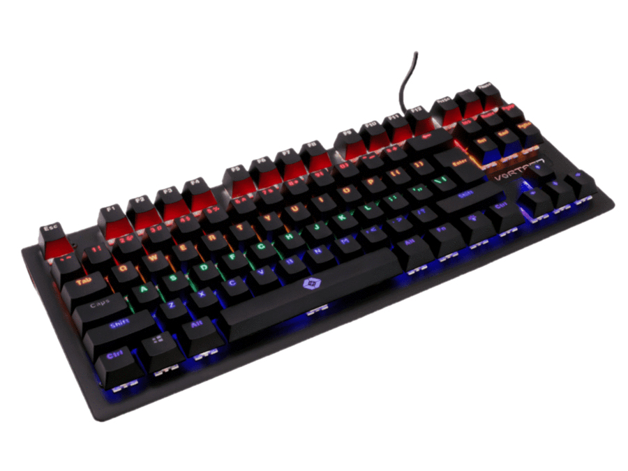 Teclado Compacto para Juegos VORTRED V-930105 -