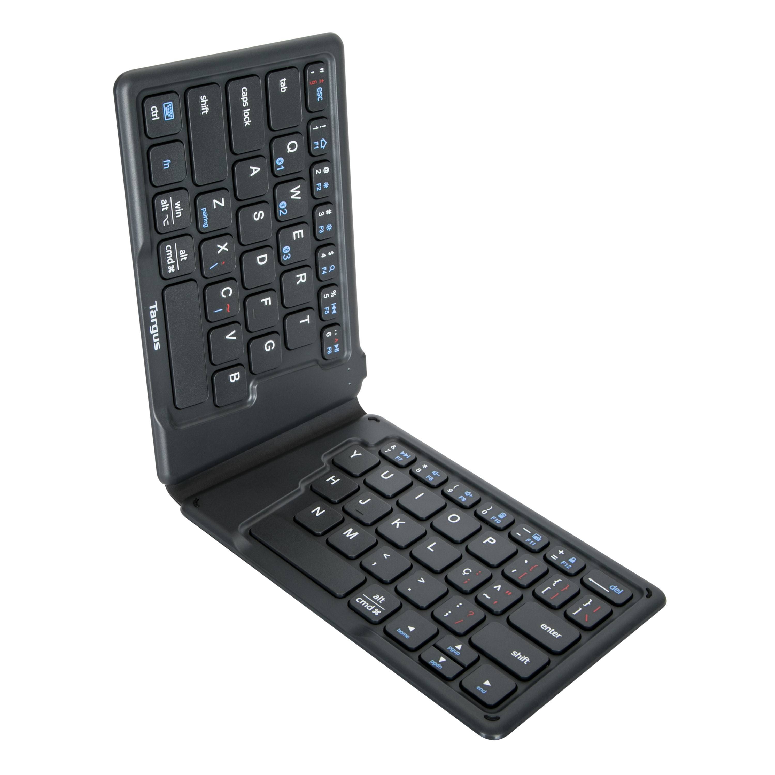 Teclado Antimicrobiano BT AKFOO3ES -