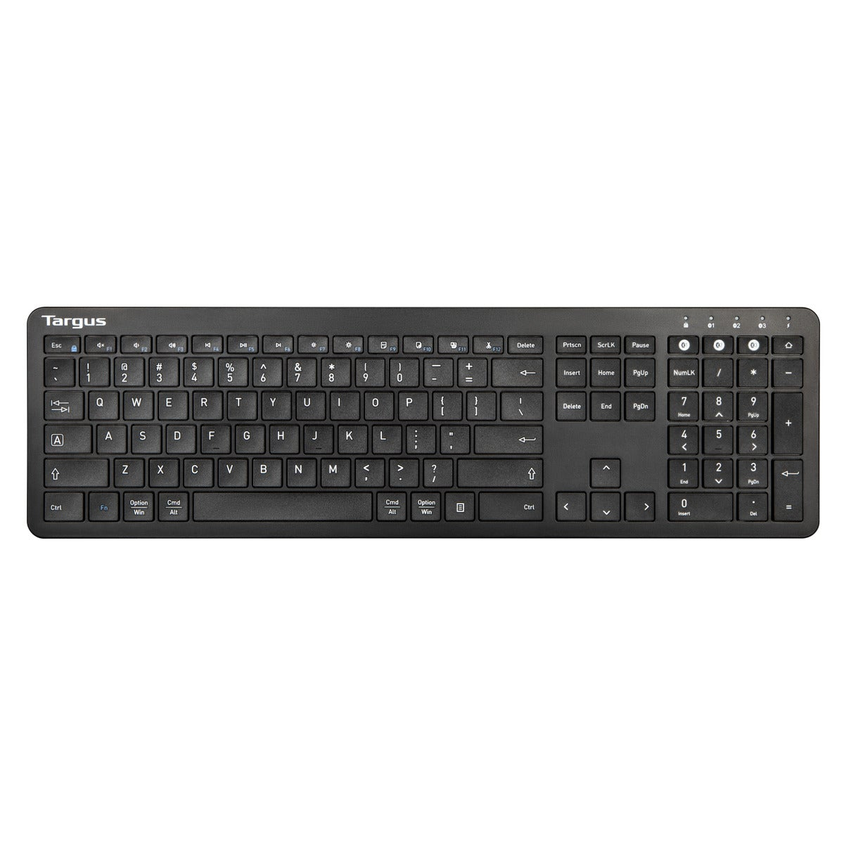 Teclado BT grande Multi-Disp AKB864US -