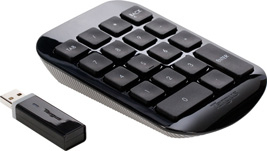 Teclado numérico INALAMBRICO AKP11US -