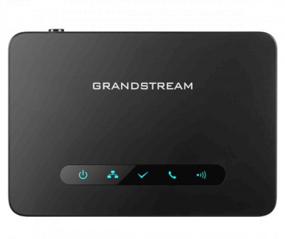 Base Inalámbrico Grandstream DP750 - Negro, Base