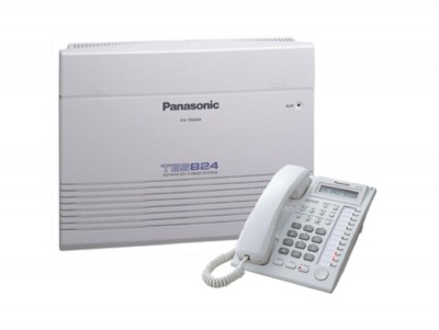 PAQUETE PANASONIC PANASONIC TES-CID-W - 8, Si, Blanco