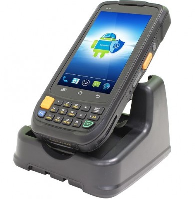 Terminal Handheld EC-LINE ECi6200s-AMDROID / EC-CRADLE-i6200S - 4 pulgadas, Si