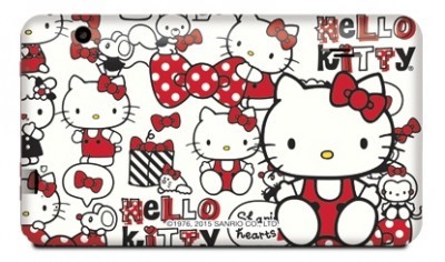 Tableta ACTECK HELLO KITTY CLASSIC - 8 GB, ARM, 7 pulgadas, Android 4.4, 8 GB