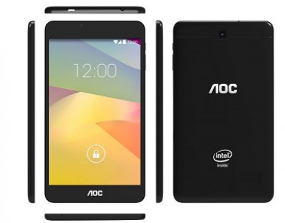 Tableta AOC A732G - 1 GB, MT8321, 7 pulgadas, Android 7.0