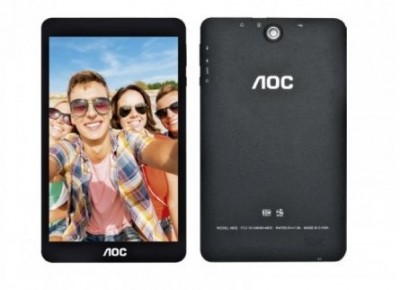 Tableta AOC A832-E - 1 GB, Quad-Core, 8 pulgadas, Android 6.0