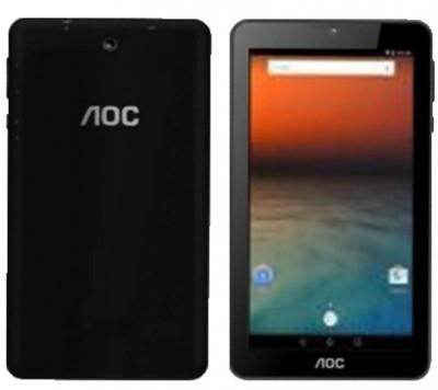 Tableta AOC A883G - 1 GB, Quad-Core, 8 pulgadas, Android 6.0