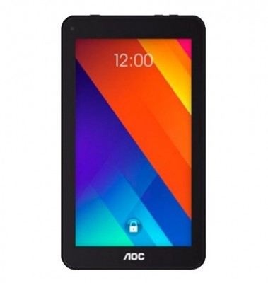 Tableta AOC A110-E - 1 GB, Quad-Core, 10.1 pulgadas, Android 6.0