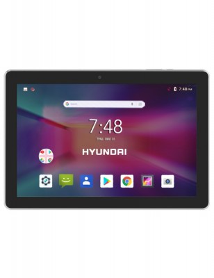Tablet HYUNDAI Koral 10x2 - 1 GB, Quad-Core, 10 pulgadas, Android 8.1 Oreo, 16 GB, Color Plata