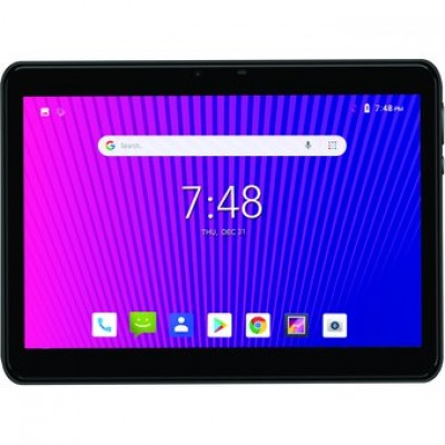 Tablet HYUNDAI Koral 10XL 4G WIFI - 2 GB, Quad-Core, 10, 1 pulgadas, Android 8.1, 16 GB, Color Negro