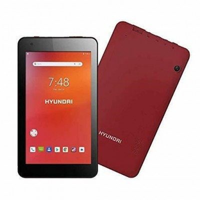 Tableta HYUNDAI 7W4X - 1 GB, Quad Core, 7 pulgadas, Android 9.0 Pie, 16 GB