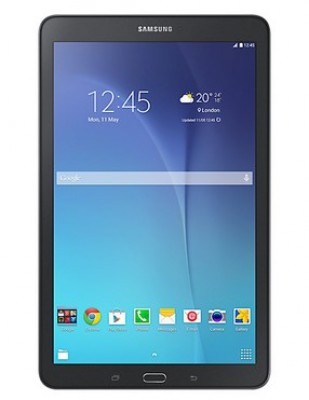 Tableta SAMSUNG Galaxy Tab E - 8 GB, Spreadtrum, 9.6 pulgadas, Android 4.4