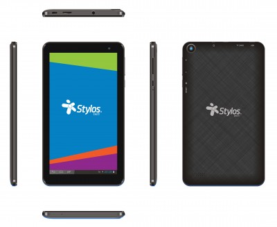 Tablet STYLOS TARIS 1+16 Negro STTA116B -