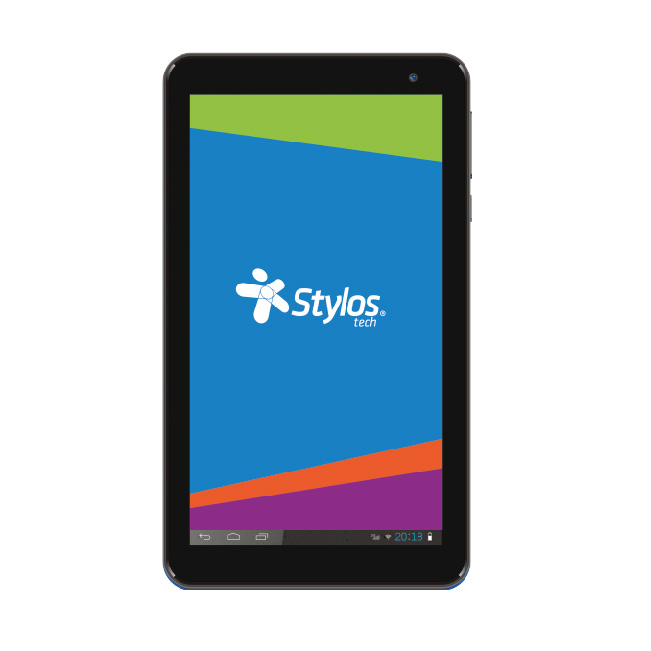 Tablet 2+32 Negra Stylos. STTA232B -