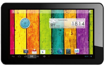 Tableta TECHPAD XTAB 781 - 1 GB, Intel Atom, 7 pulgadas, Android 4.4