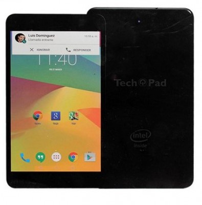 Tableta TECHPAD 3G-16MKT - 1 GB, Android 6.0