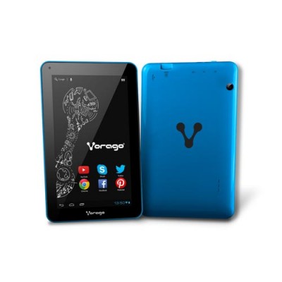 Tableta VORAGO PAD-7-V2 - 1 GB, Quad-Core, 7 pulgadas, Android 6.0