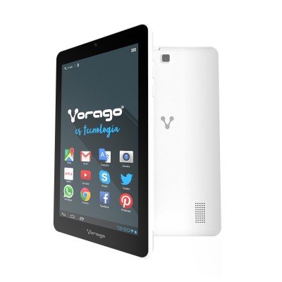 Tableta VORAGO PAD-7-V2 - 1 GB, Quad-Core, 7 pulgadas, Android 6.0