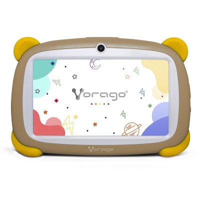 Tableta VORAGO PAD-7-KIDS-BN - 1 GB, Rockchip, 7 pulgadas, Android 9.0, 16 GB