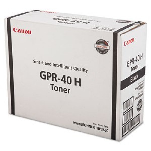 Tóner  CANON 3482B005AA - Laser, 12500 páginas, Negro, imageRunner LBP3560