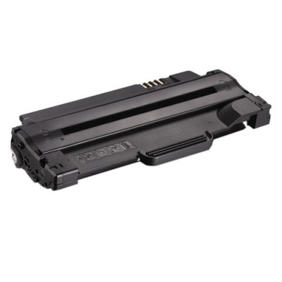 Tóner DELL 330-9523 - Laser, 2500 páginas, Negro