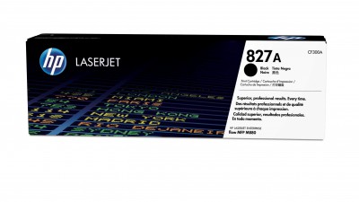 Tóner HP Núm. 827A - Laser, Negro