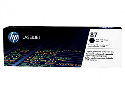 Cartucho tóner HP - 18000 páginas, Negro, Laser