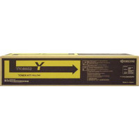 Tóner KYOCERA TK-8602Y - Laser, 20000 páginas, Amarillo