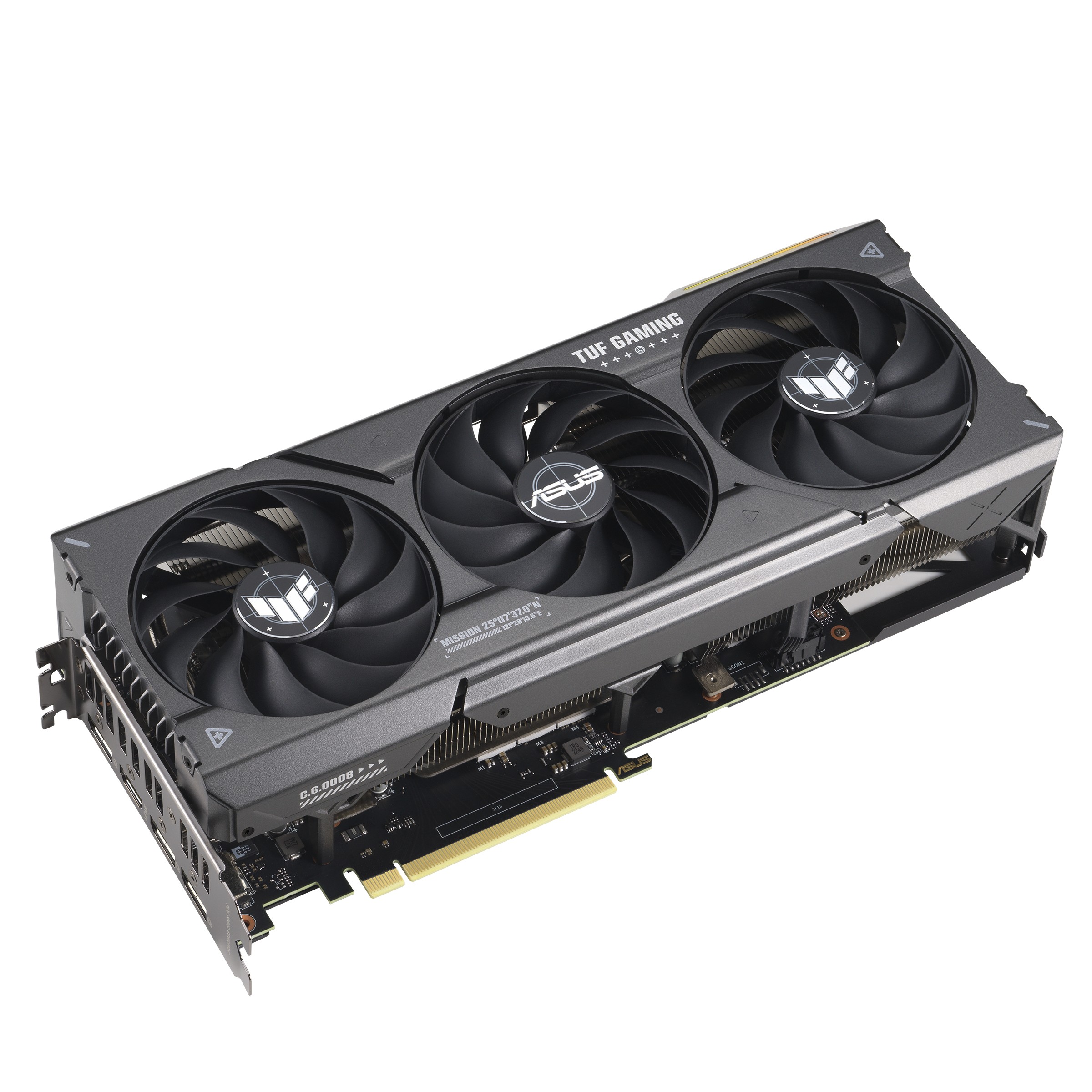 ASUS TUF-RTX4070-12G-GAMING -