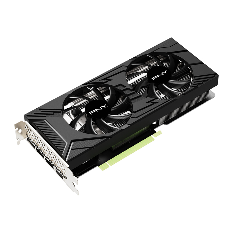 Tarjeta de Video PNY RTX 3050 - RTX 3050, 8 GB, GDDR6, PCI Express 4.0