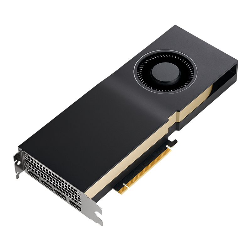 Tarjeta de Video  PNY VCNRTXA5000-PB - Quadro RTX A5000, GDDR6, PCI Express 4.0