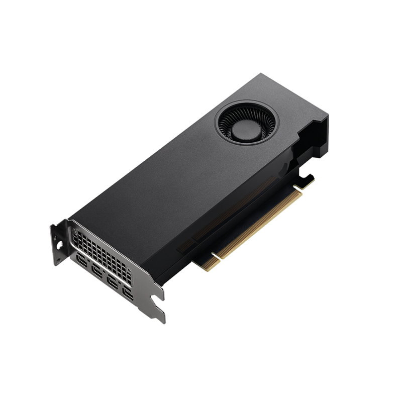 Tarjeta de Video  PNY Quadro RTX A2000 - NVIDIA, Quadro RTX A2000, 6 GB, GDDR6, PCI Express 4.0