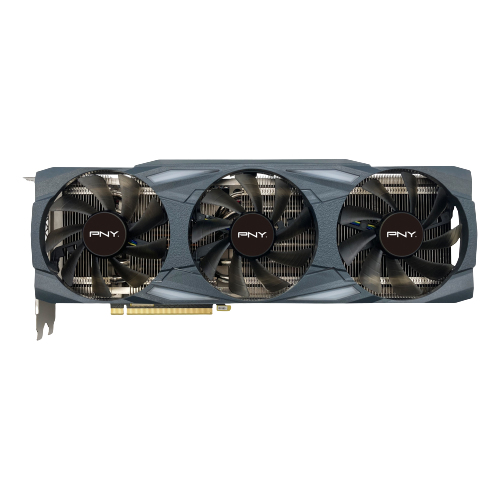 Tarjeta de Video PNY RTX 3070 Ti 8GB Verto Triple Fan(VCG3071T8TFMPB) -