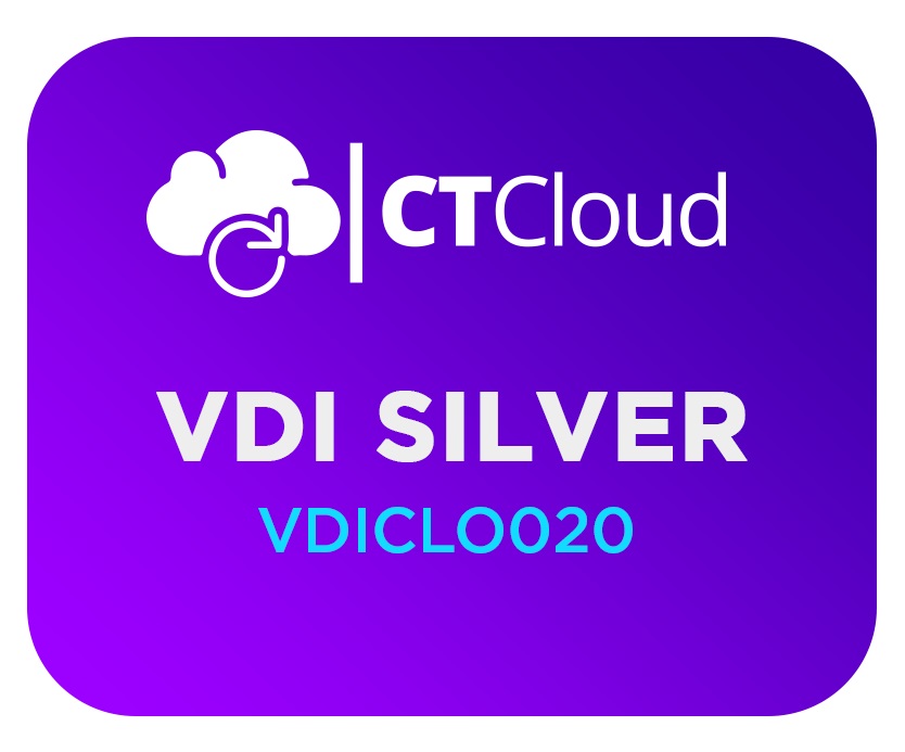 Licencia o Agente Adiciona CT Cloud NCBULIC - Servicio de Nube