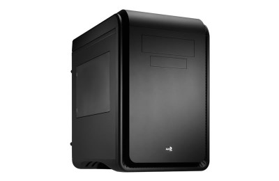 Ventana Gabinete AEROCOOL DS CUBE BLACK - Negro