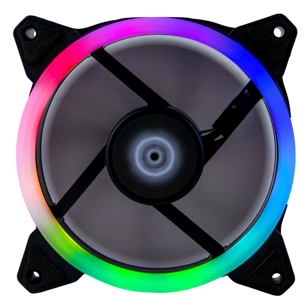 Ventilador BALAM RUSH 120 MM RGB EOLOX VR320 -