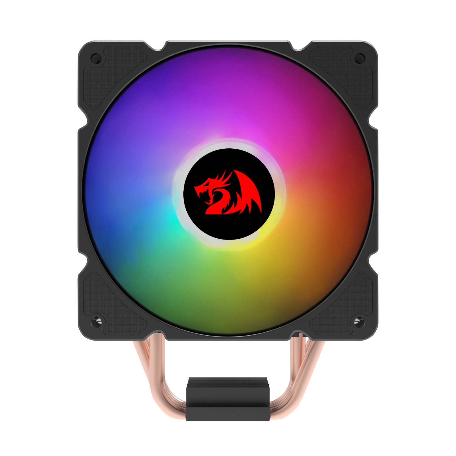 Ventilador  Redragon Effect - Negro, Ventilador, 800-1700 RPM