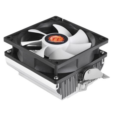 Ventilador THERMALTAKE - Negro, 280 g, Enfriador, Aluminio