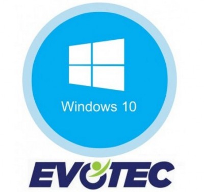 Windows 10 Home EVOTEC - 1 COA, Windows