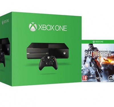 Consola XBOX ONE MICROSOFT 5C7-00258 - Negro, 500 GB